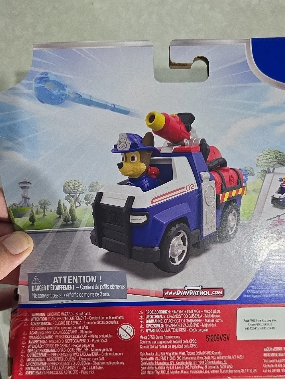 Paw Patrol paw patrol